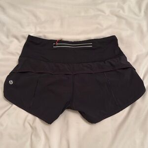 Athleisure shorts